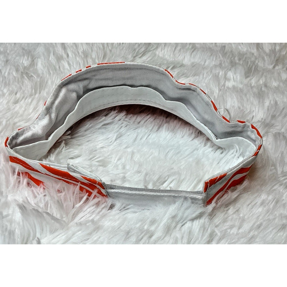 Hooters Owls Nest Adjustable Visor Women's no tags - Picture 4 of 4